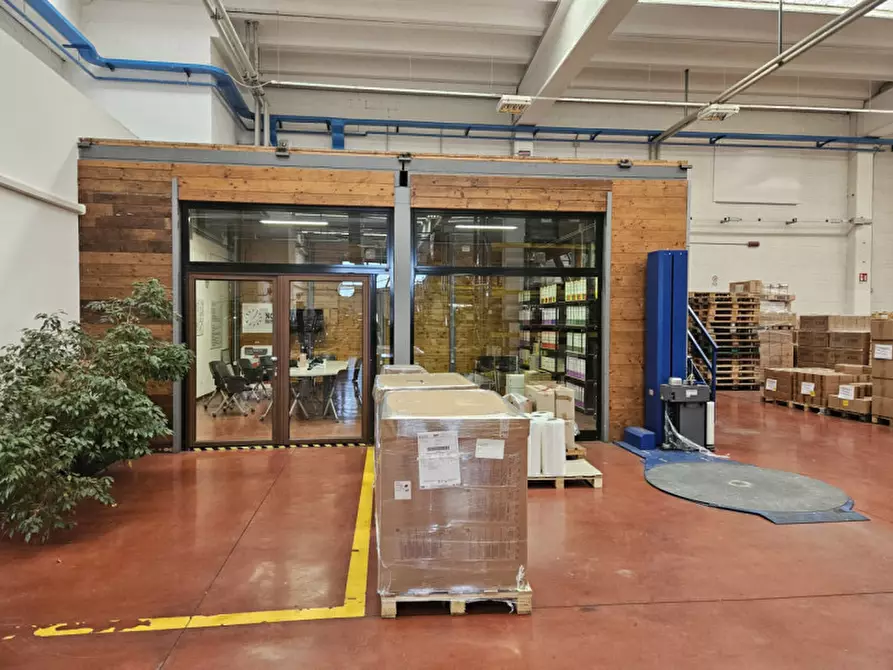 Immagine 38 di Capannone industriale in vendita  in via dei Pioppi 2 a Sala Bolognese