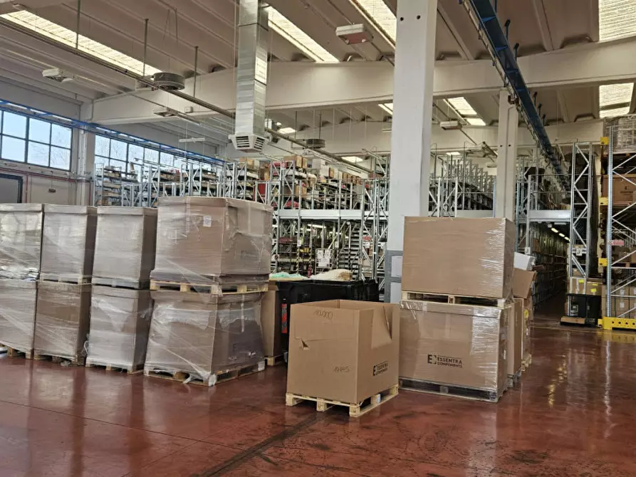 Immagine 42 di Capannone industriale in vendita  in via dei Pioppi 2 a Sala Bolognese