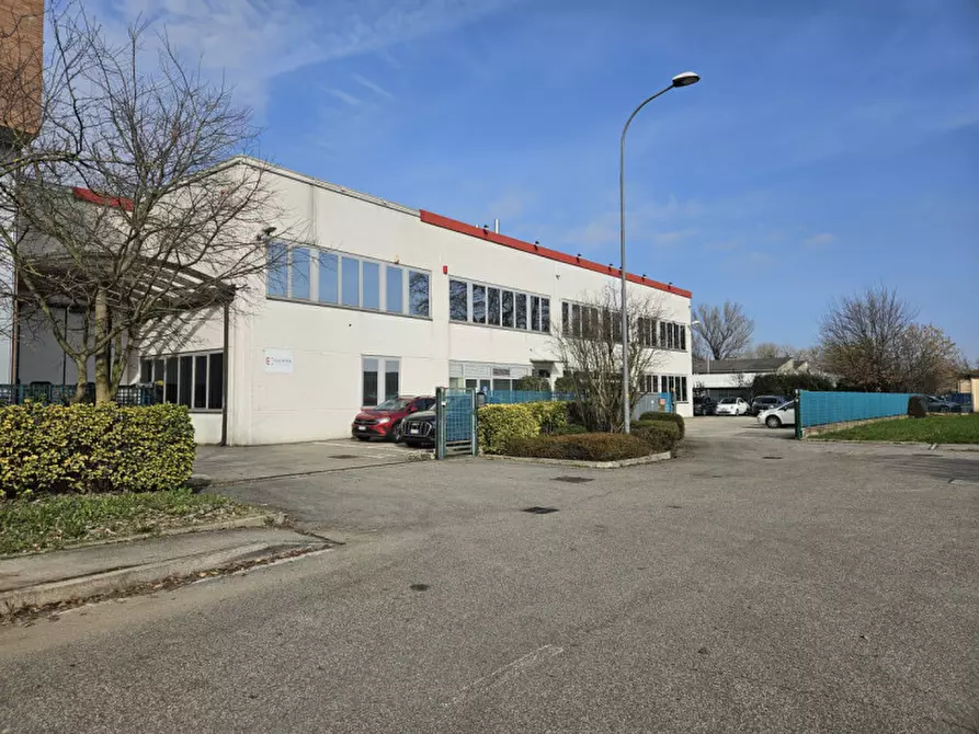 Immagine 44 di Capannone industriale in vendita  in via dei Pioppi 2 a Sala Bolognese