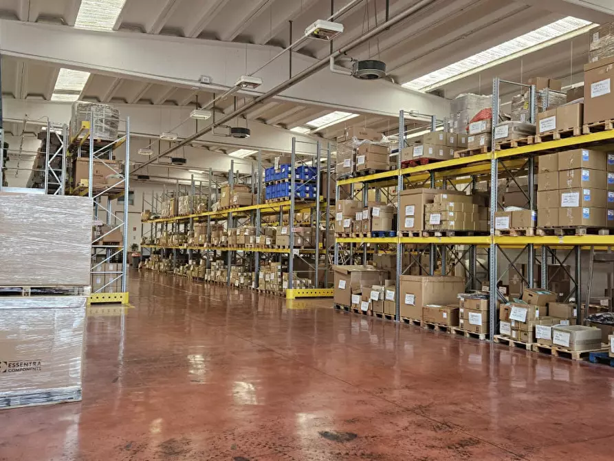 Immagine 45 di Capannone industriale in vendita  in via dei Pioppi 2 a Sala Bolognese