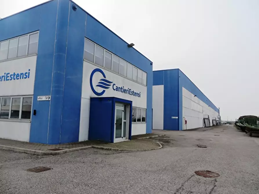 Immagine 1 di Capannone industriale in vendita  in via Giotto di Bondone 3 a Ostellato