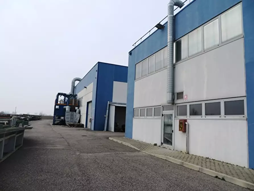 Immagine 4 di Capannone industriale in vendita  in via Giotto di Bondone 3 a Ostellato