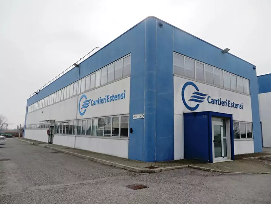Immagine 5 di Capannone industriale in vendita  in via Giotto di Bondone 3 a Ostellato