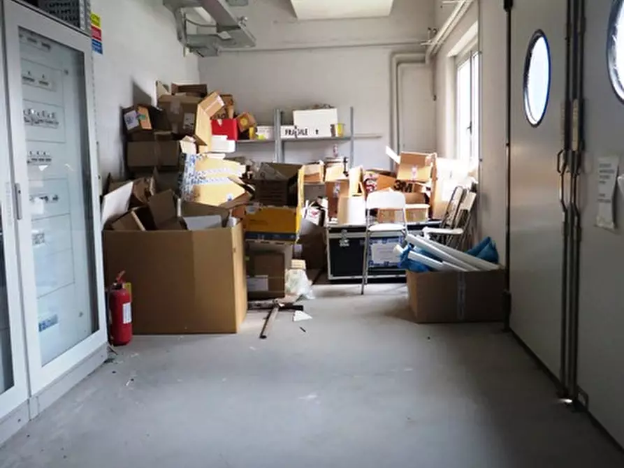 Immagine 17 di Capannone industriale in vendita  in via Giotto di Bondone 3 a Ostellato