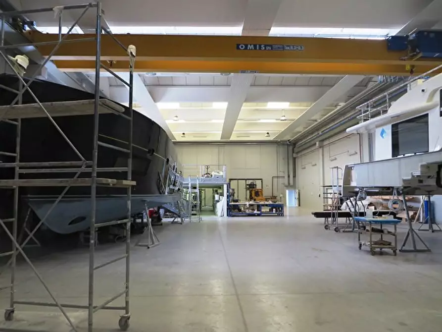 Immagine 20 di Capannone industriale in vendita  in via Giotto di Bondone 3 a Ostellato