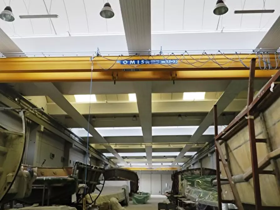 Immagine 23 di Capannone industriale in vendita  in via Giotto di Bondone 3 a Ostellato