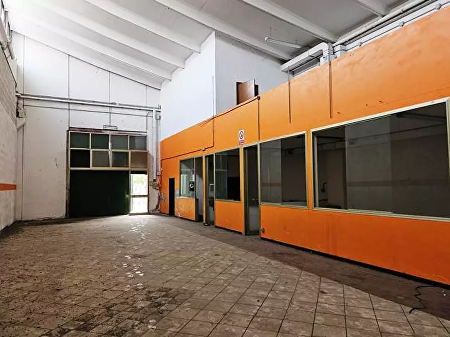 Immagine 11 di Capannone industriale in vendita  in via Montecassino 8 a Argelato