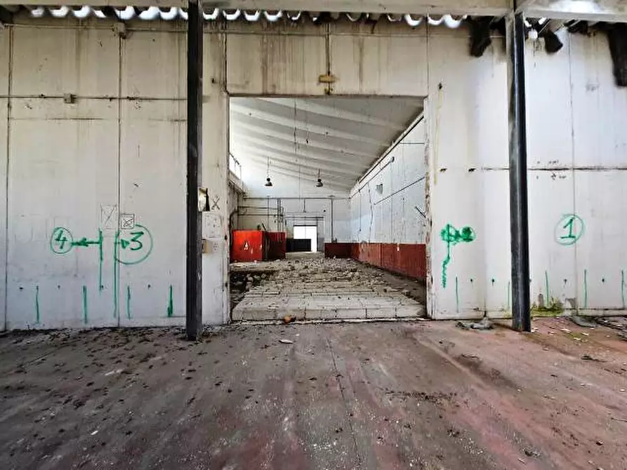 Immagine 12 di Capannone industriale in vendita  in via Montecassino 8 a Argelato