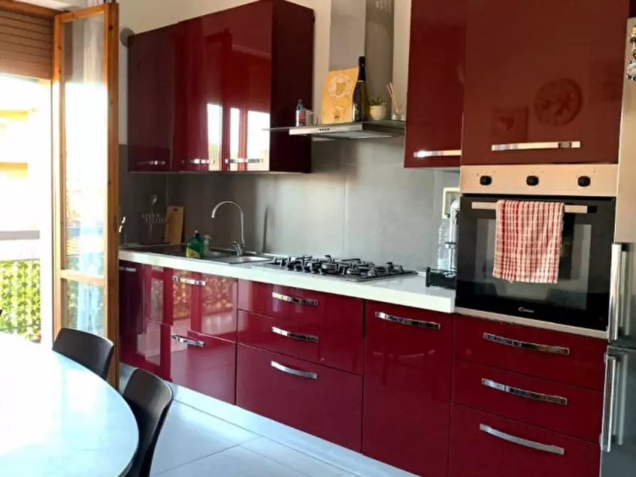 Immagine 7 di Appartamento in vendita  in Via Gramsci a Montevarchi