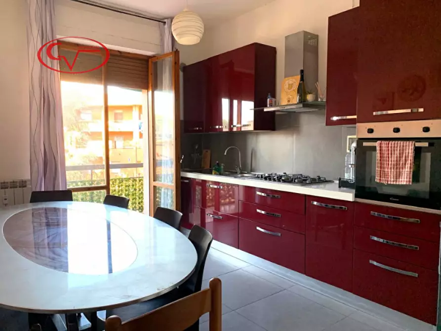 Immagine 8 di Appartamento in vendita  in Via Gramsci a Montevarchi