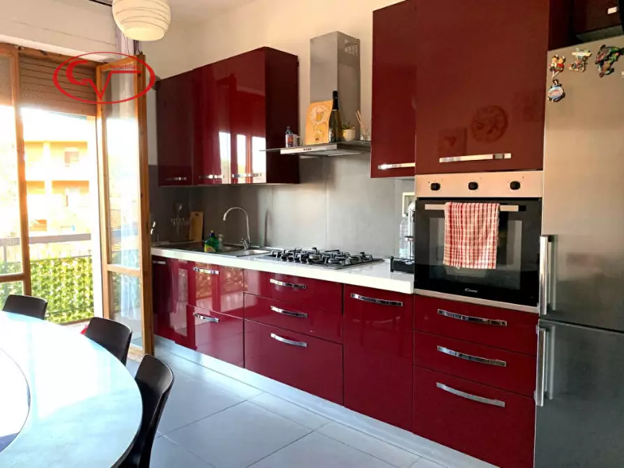 Immagine 9 di Appartamento in vendita  in Via Gramsci a Montevarchi