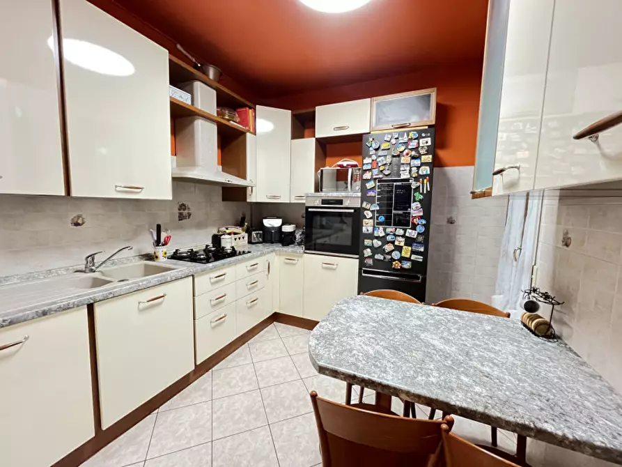 Immagine 7 di Appartamento in vendita  in Via Vittorio Emanuele II a Buccinasco