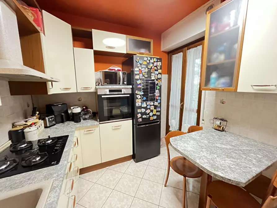 Immagine 8 di Appartamento in vendita  in Via Vittorio Emanuele II a Buccinasco