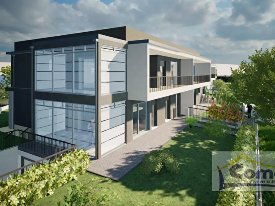 Immagine 2 di Appartamento in vendita  in Via Roma a Limena