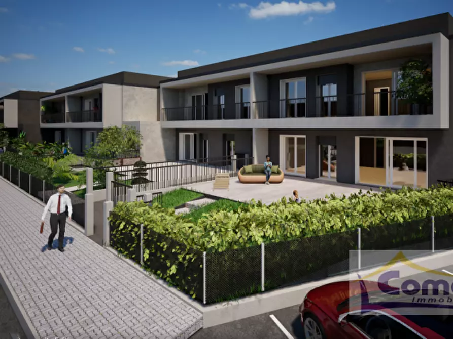 Immagine 3 di Appartamento in vendita  in Via Roma a Limena