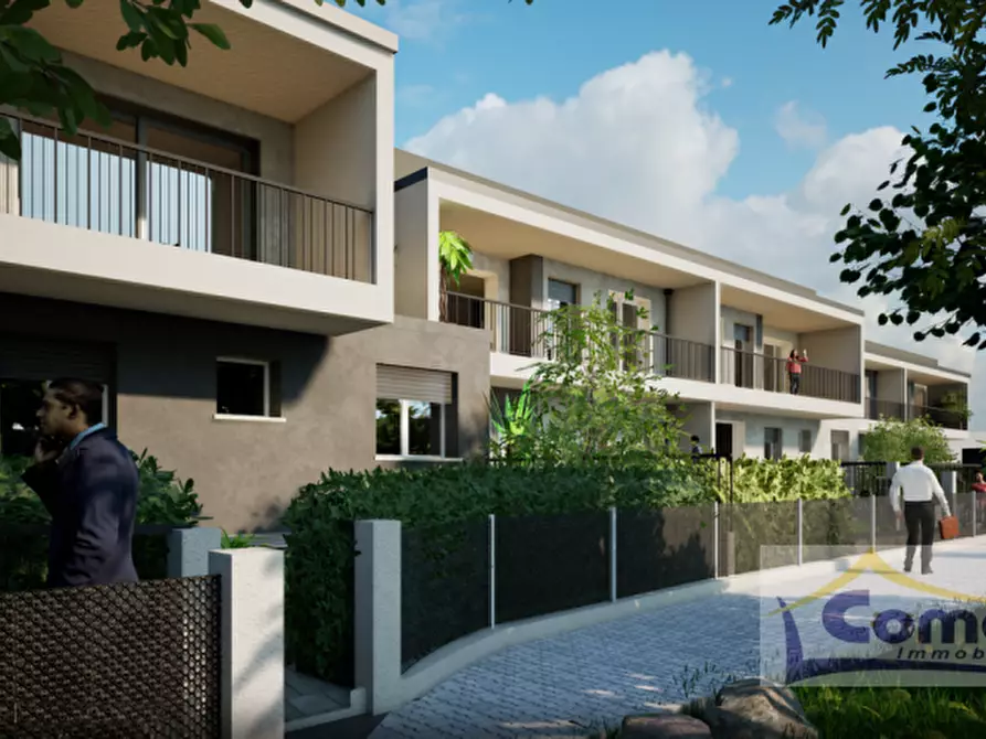 Immagine 3 di Appartamento in vendita  in Via Roma a Limena