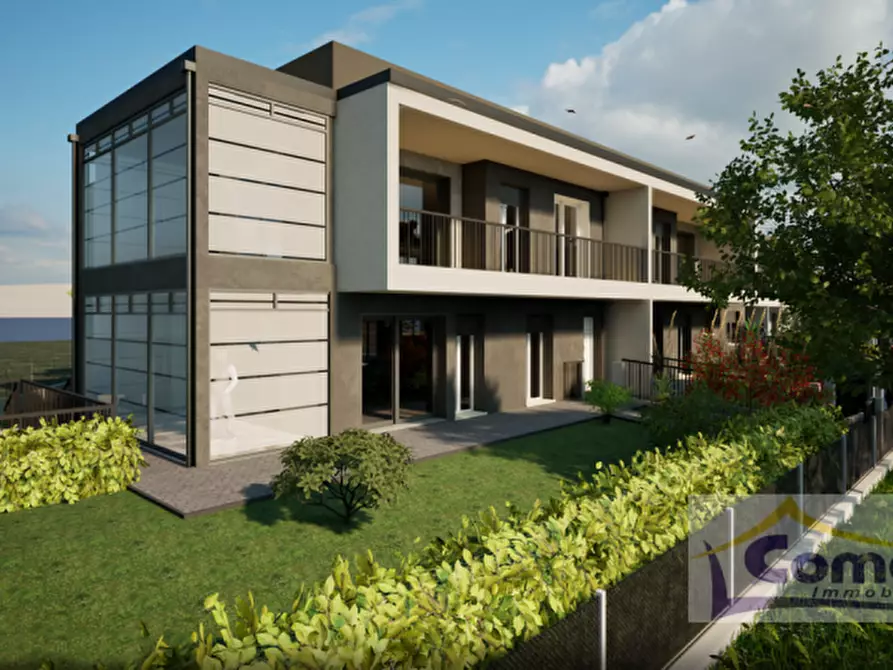 Immagine 4 di Appartamento in vendita  in Via Roma a Limena