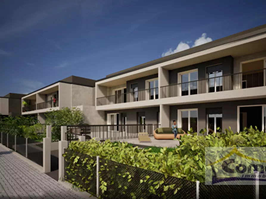 Immagine 5 di Appartamento in vendita  in Via Roma a Limena