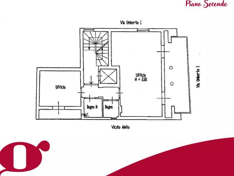 Immagine 71 di Ufficio in vendita  in via umberto I a Barcellona Pozzo Di Gotto