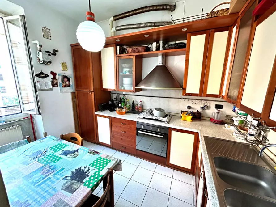 Immagine 5 di Appartamento in vendita  in Piazza Mameli a Camogli