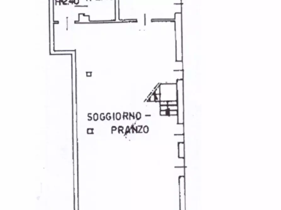 Immagine 20 di Appartamento in affitto  in Via Beato Pellegrino a Padova