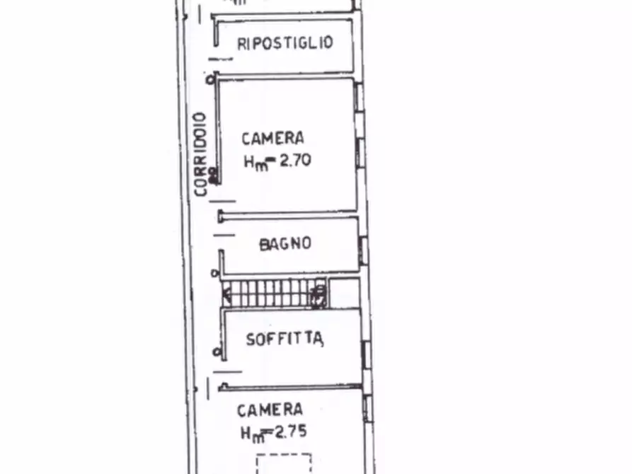 Immagine 21 di Appartamento in affitto  in Via Beato Pellegrino a Padova