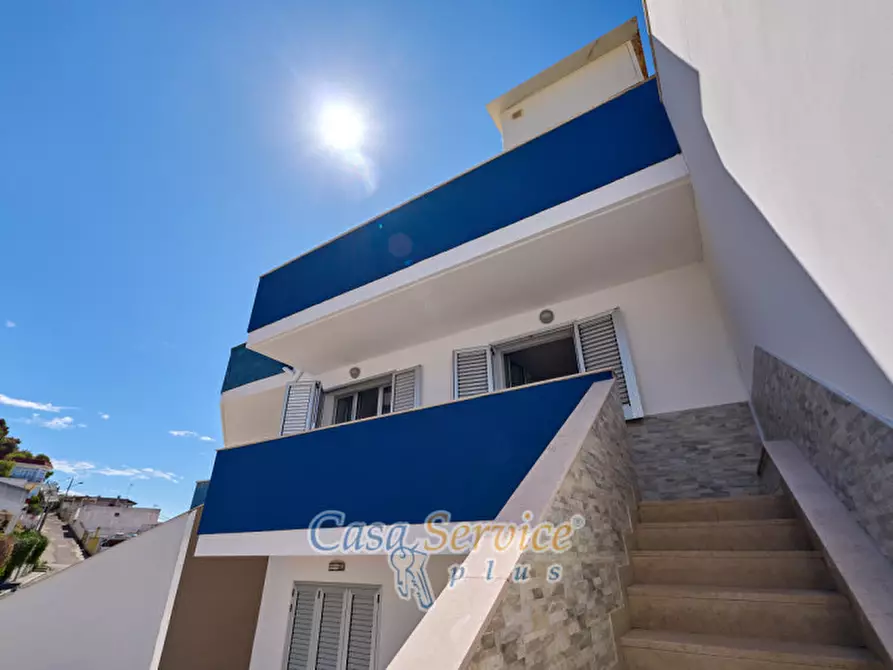 Immagine 5 di Appartamento in vendita  in Via Andrea Doria a Sannicola