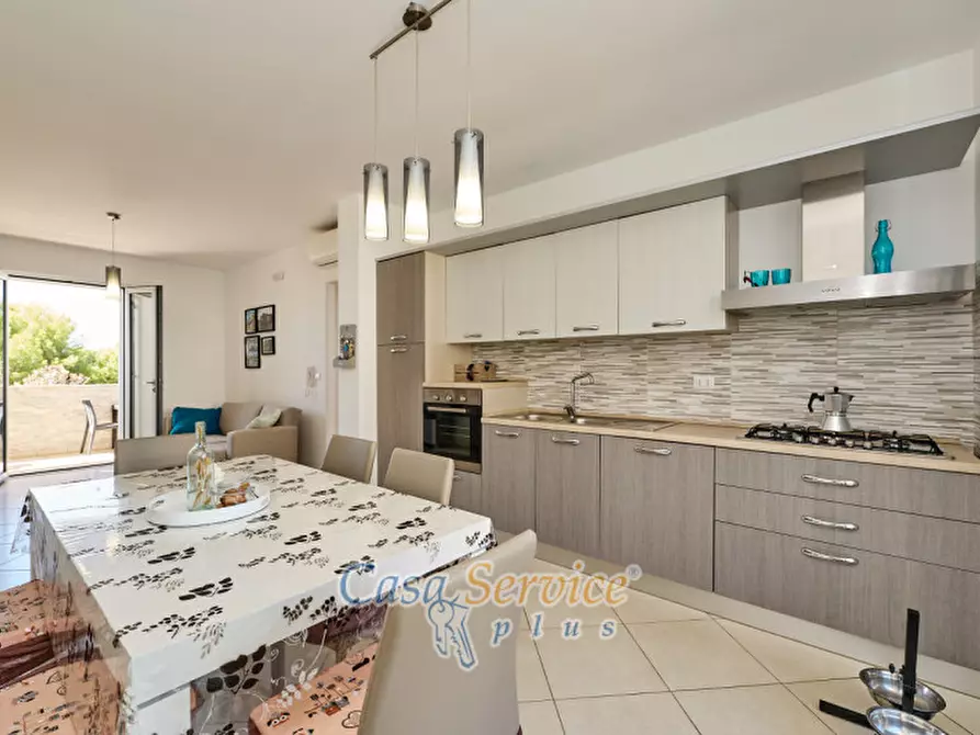 Immagine 17 di Appartamento in vendita  in Via Andrea Doria a Sannicola