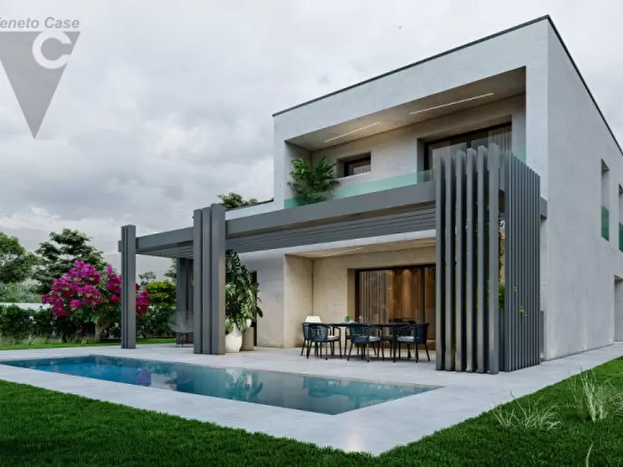Immagine 22 di Villa in vendita  a Padova