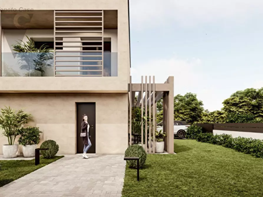 Immagine 24 di Villa in vendita  a Padova