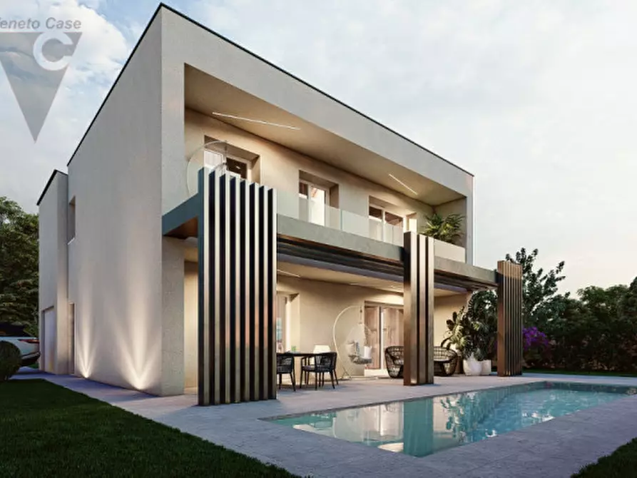 Immagine 25 di Villa in vendita  a Padova