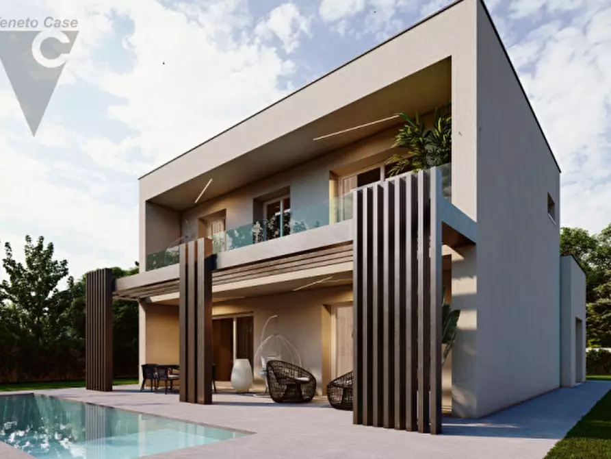 Immagine 26 di Villa in vendita  a Padova