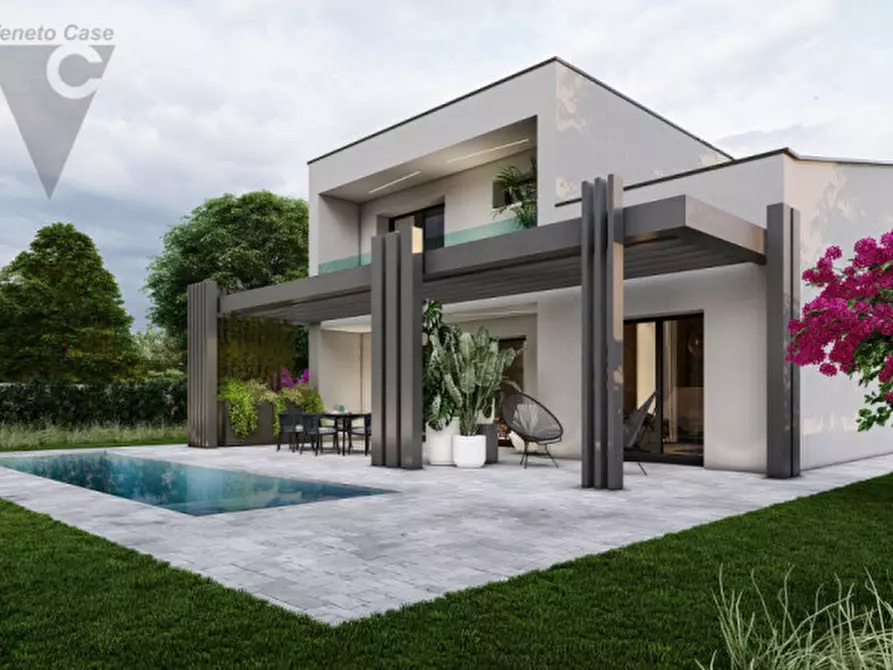 Immagine 28 di Villa in vendita  a Padova