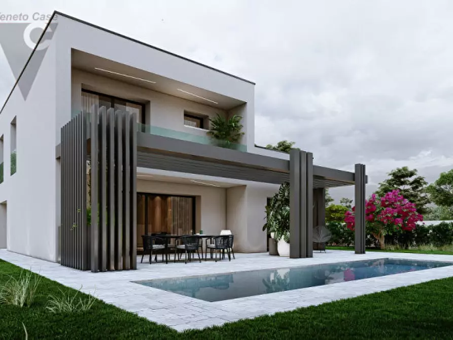 Immagine 29 di Villa in vendita  a Padova