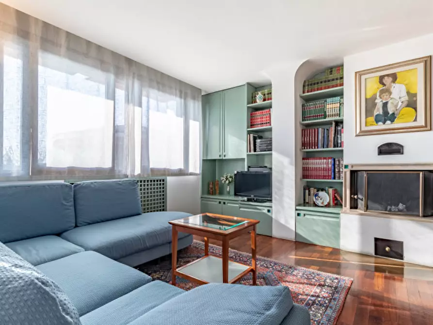 Immagine 5 di Appartamento in vendita  in Piazzetta Podgora 19 a Castelfranco Veneto