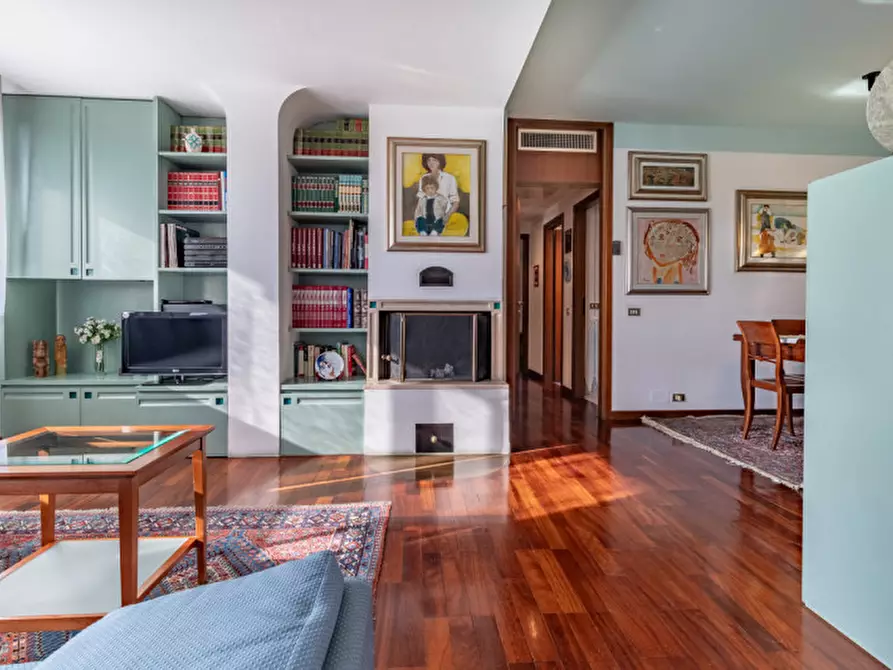 Immagine 7 di Appartamento in vendita  in Piazzetta Podgora 19 a Castelfranco Veneto