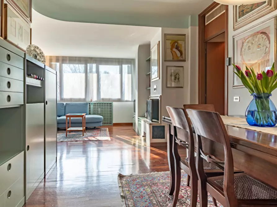 Immagine 9 di Appartamento in vendita  in Piazzetta Podgora 19 a Castelfranco Veneto