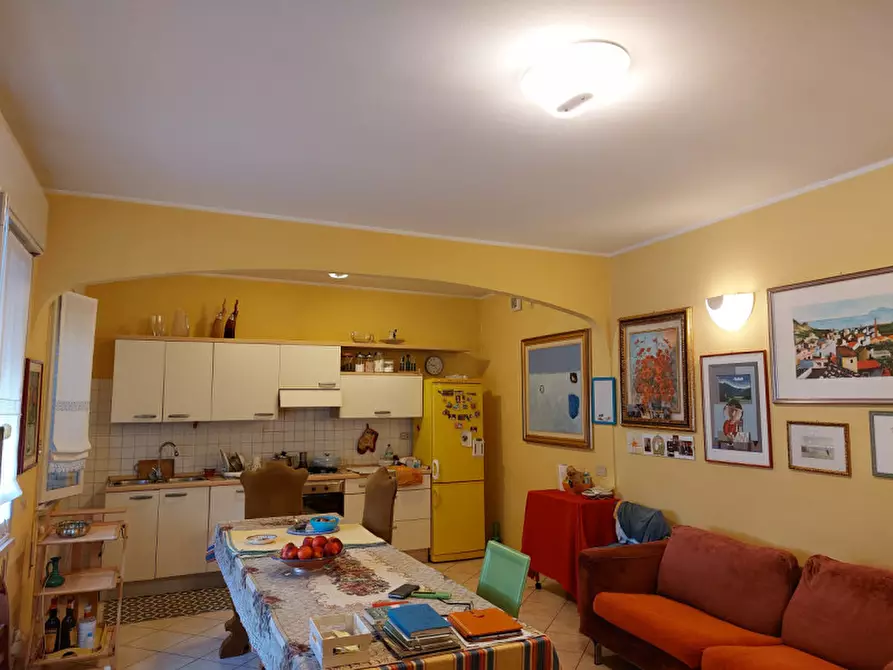 Immagine 3 di Appartamento in vendita  a Badia Polesine