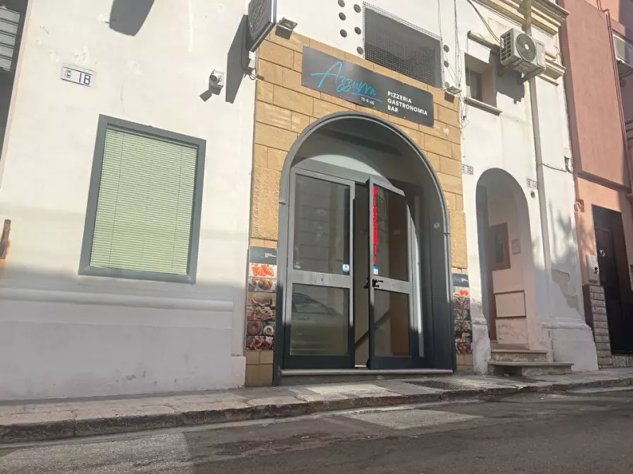 Immagine 1 di Attività commerciale in vendita  in Via Cinque a Gallipoli