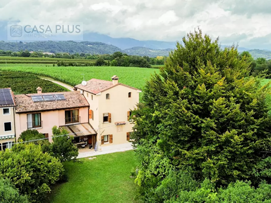 Immagine 6 di Rustico / casale in vendita  in VIA FARRA 31/A a Pieve Del Grappa