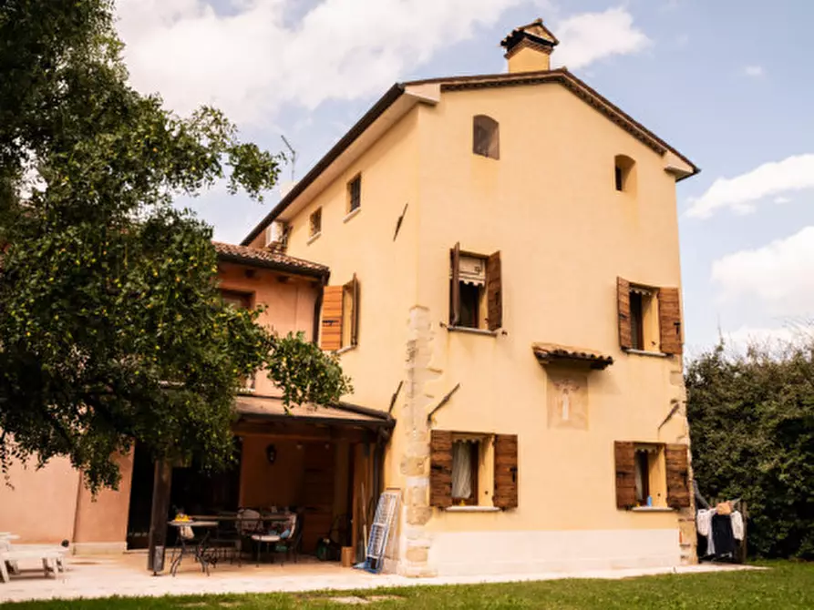 Immagine 11 di Rustico / casale in vendita  in VIA FARRA 31/A a Pieve Del Grappa