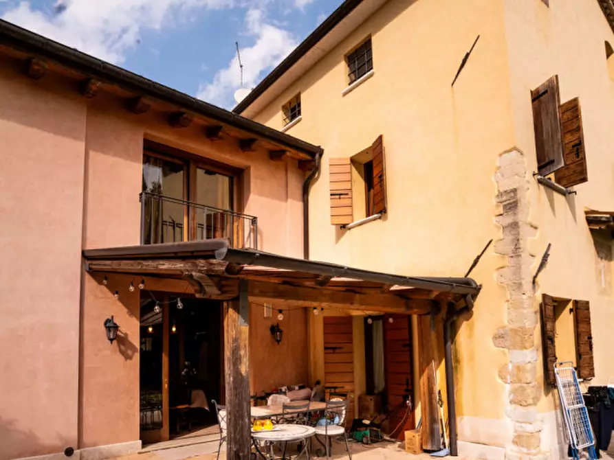 Immagine 12 di Rustico / casale in vendita  in VIA FARRA 31/A a Pieve Del Grappa