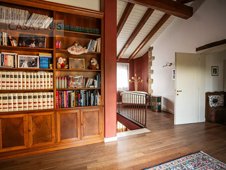 Immagine 26 di Rustico / casale in vendita  in VIA FARRA 31/A a Pieve Del Grappa