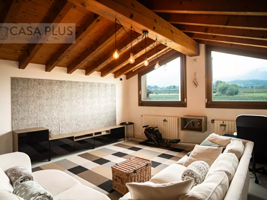 Immagine 39 di Rustico / casale in vendita  in VIA FARRA 31/A a Pieve Del Grappa