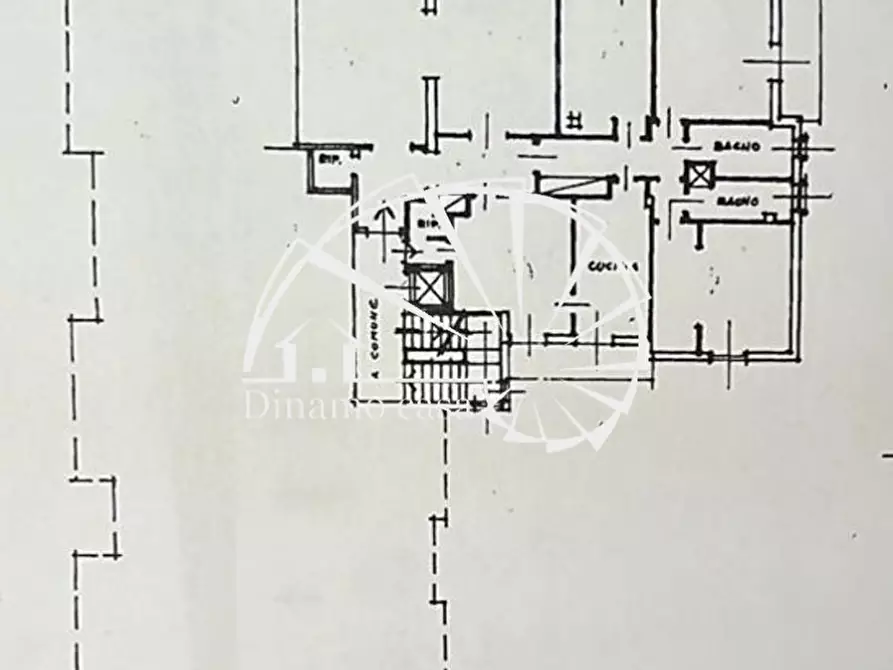 Immagine 20 di Appartamento in vendita  in Via Valentini a Prato