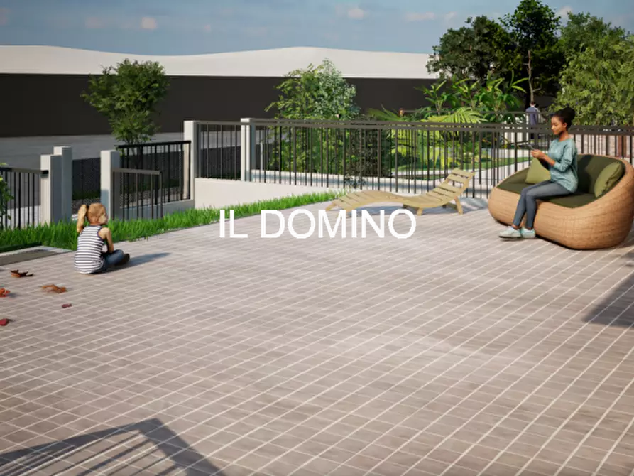 Immagine 3 di Appartamento in vendita  a Limena