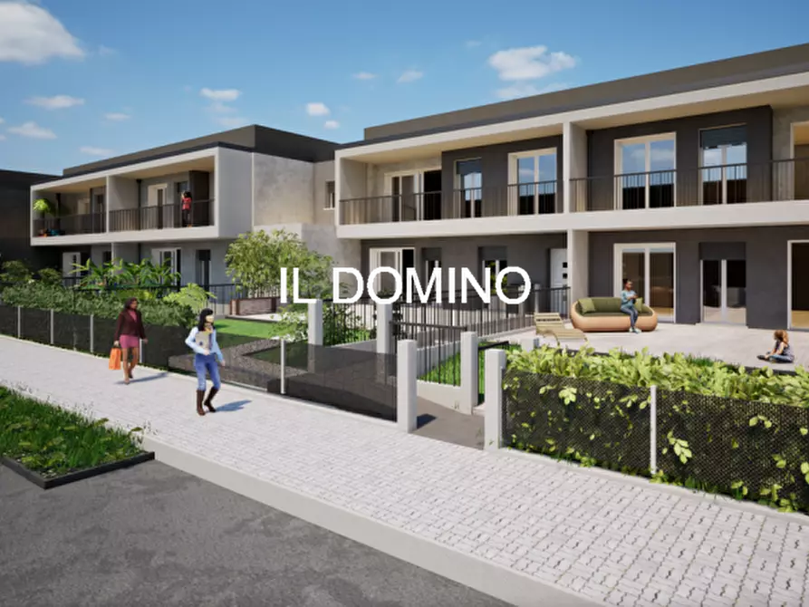 Immagine 5 di Appartamento in vendita  a Limena