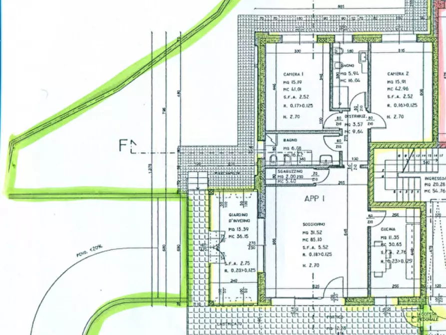 Immagine 9 di Appartamento in vendita  a Limena