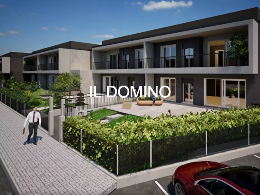 Immagine 12 di Appartamento in vendita  a Limena