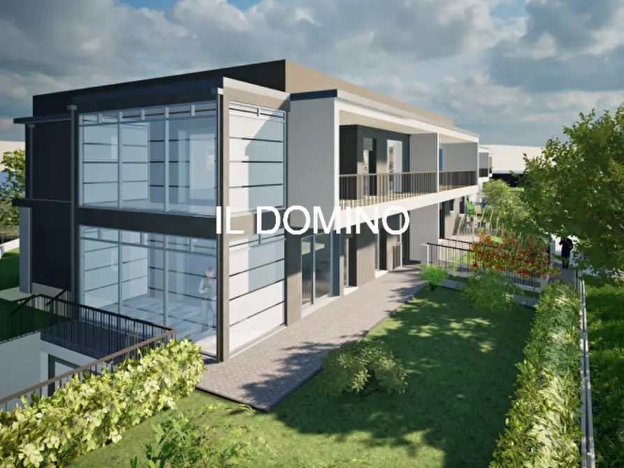 Immagine 13 di Appartamento in vendita  a Limena